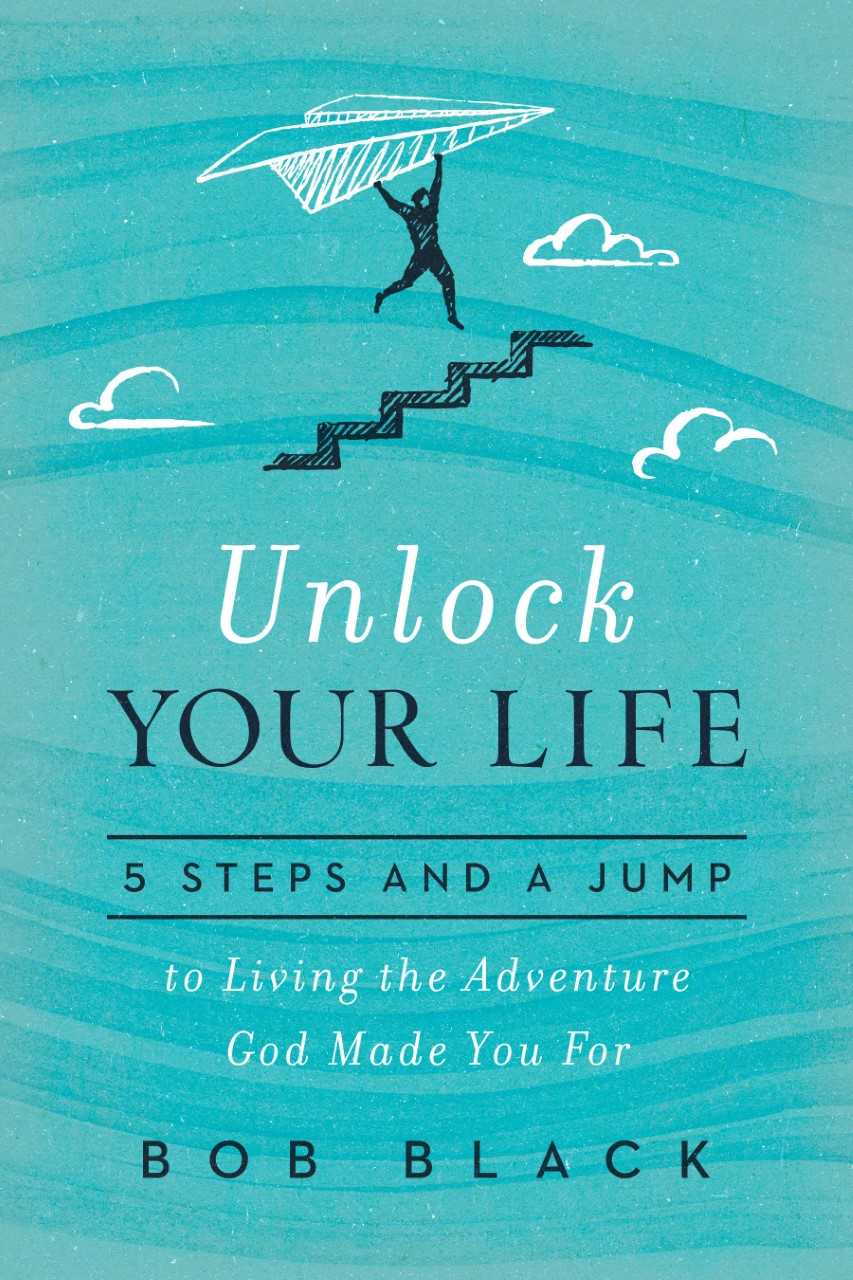 unlock your life book cover